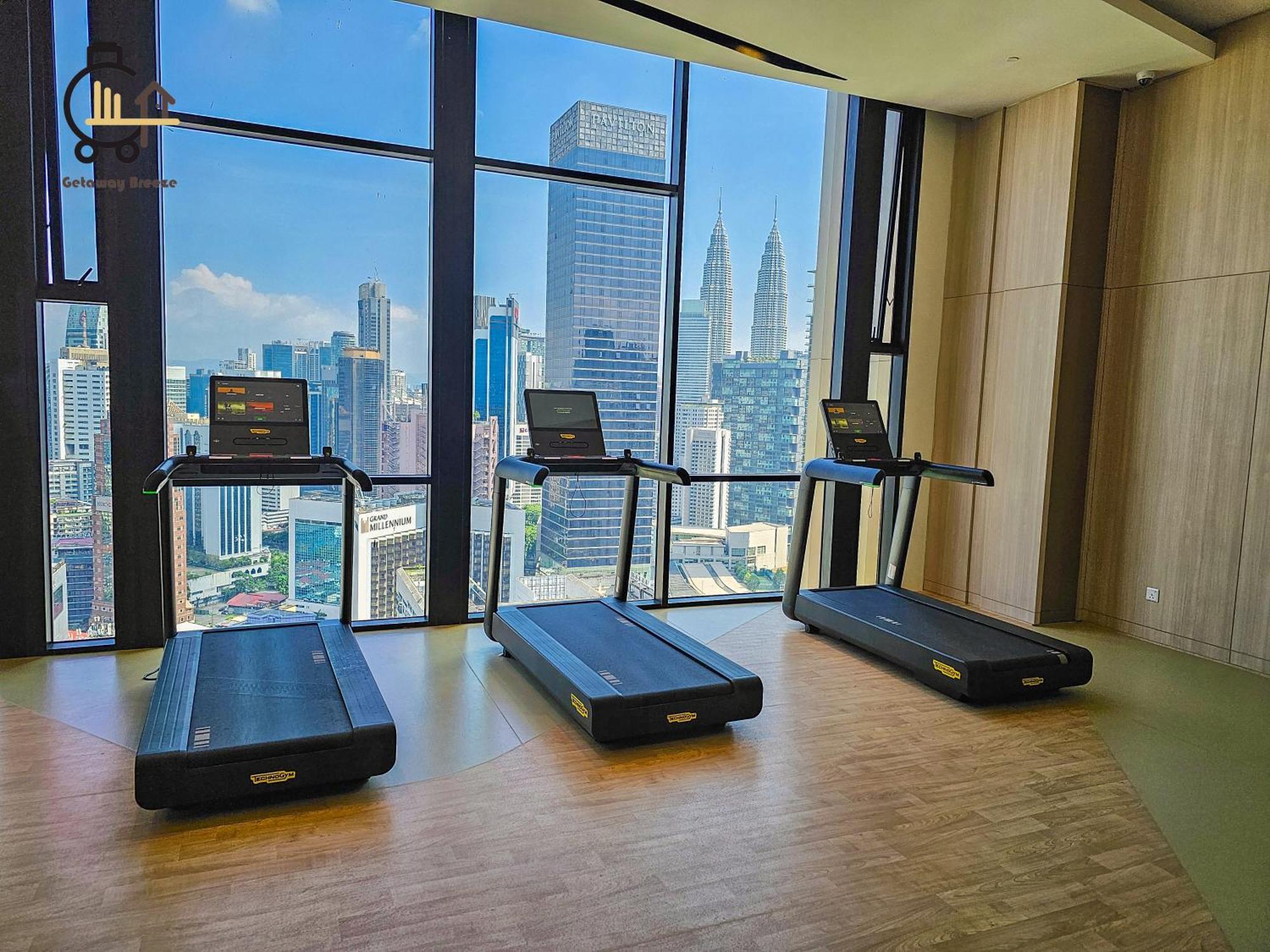 1 Min To Pavilion Kl Heart Of Bukit Bintang By Gbs Kuala Lumpur Exterior foto