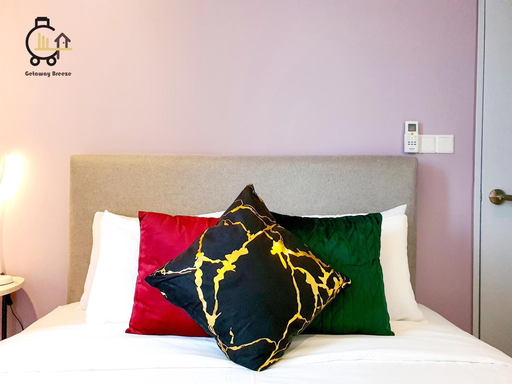 1 Min To Pavilion Kl Heart Of Bukit Bintang By Gbs Kuala Lumpur Zimmer foto